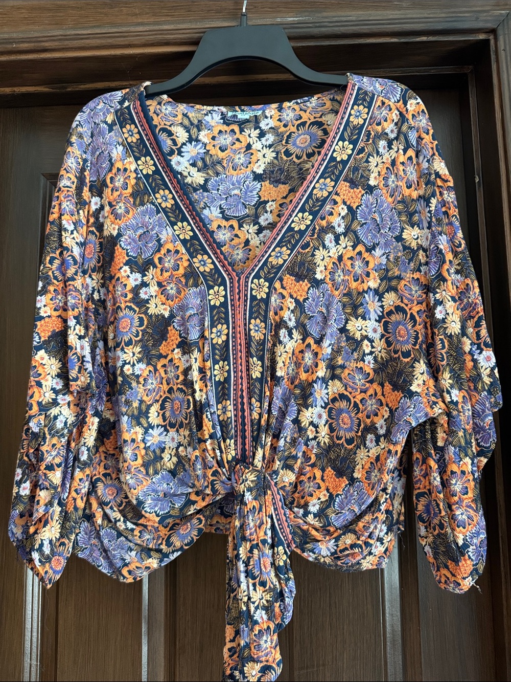 Peasant Top
